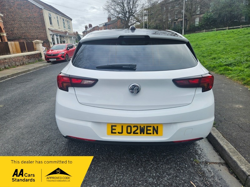 Used Vauxhall Astra 2016 for sale - 78140983: Photo 6