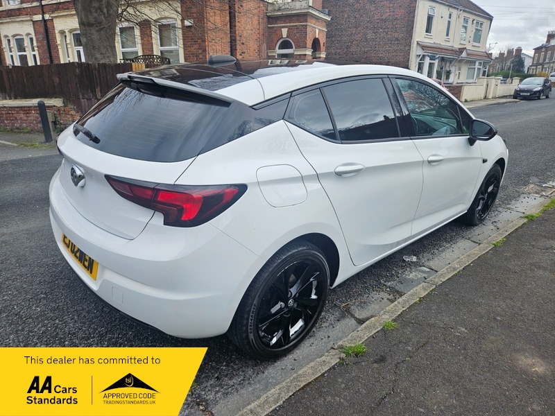 Used Vauxhall Astra 2016 for sale - 78140983: Photo 7