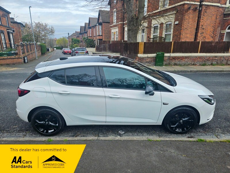 Used Vauxhall Astra 2016 for sale - 78140983: Photo 8