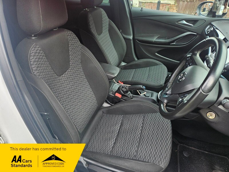 Used Vauxhall Astra 2016 for sale - 78140983: Photo 9