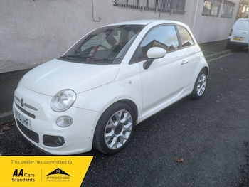 Used Fiat 500 2015 for sale - 76596062: Photo