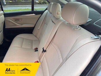 Used BMW 5 Series 2014 for sale - 77250971: Photo