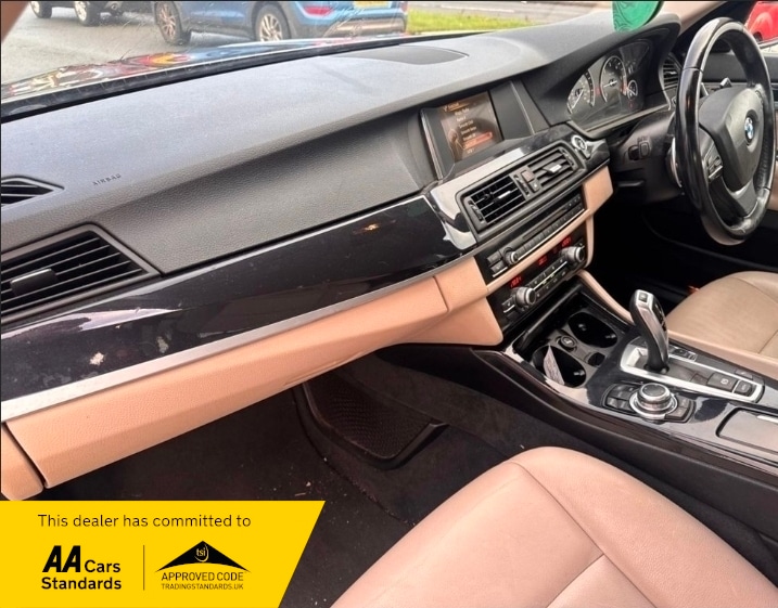 Used BMW 5 Series 2014 for sale - 77250971: Photo 6