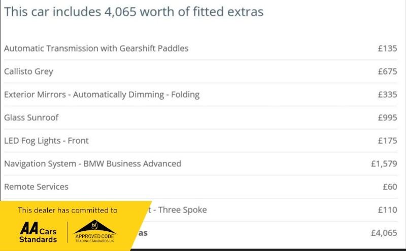 Used BMW 5 Series 2014 for sale - 77250971: Photo 8