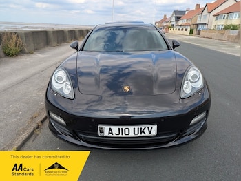 Used Porsche Panamera 2010 for sale - 75221767: Photo