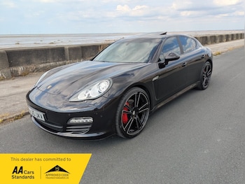 Used Porsche Panamera 2010 for sale - 75221767: Photo