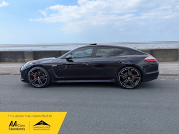 Used Porsche Panamera 2010 for sale - 75221767: Photo
