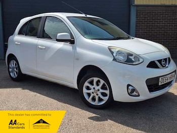 Used Nissan Micra 2014 for sale - 79023428: Photo