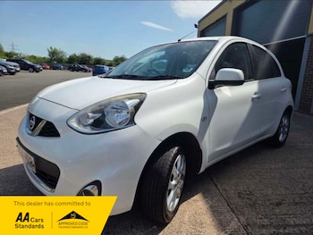 Used Nissan Micra 2014 for sale - 79023428: Photo