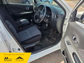 Used Nissan Micra 2014 for sale - 79023428: Photo