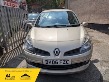 Used Renault Clio 2006 for sale - 75717049: Photo