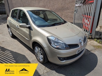 Used Renault Clio 2006 for sale - 75717049: Photo