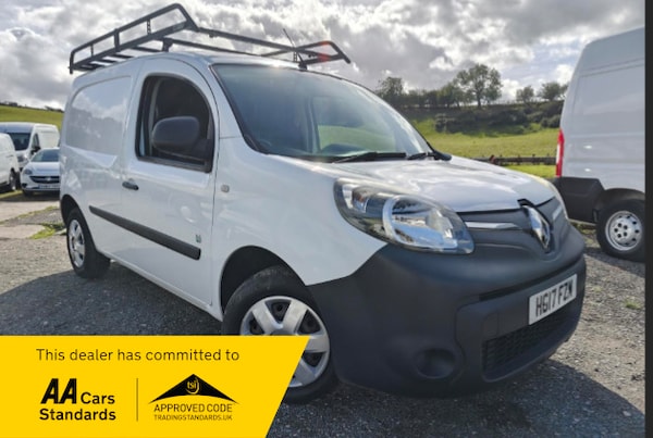 Used Renault Kangoo 2017 for sale - 76346129: Photo 1
