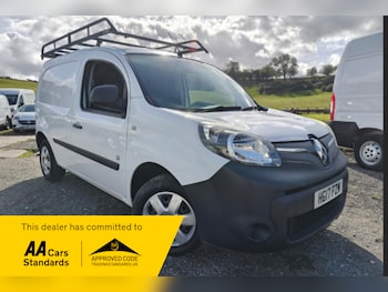 Used Renault Kangoo 2017 for sale - 76346129: Photo