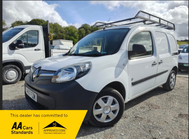 Used Renault Kangoo 2017 for sale - 76346129: Photo 2