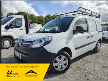 Used Renault Kangoo 2017 for sale - 76346129: Photo