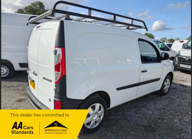 Used Renault Kangoo 2017 for sale - 76346129: Photo 3