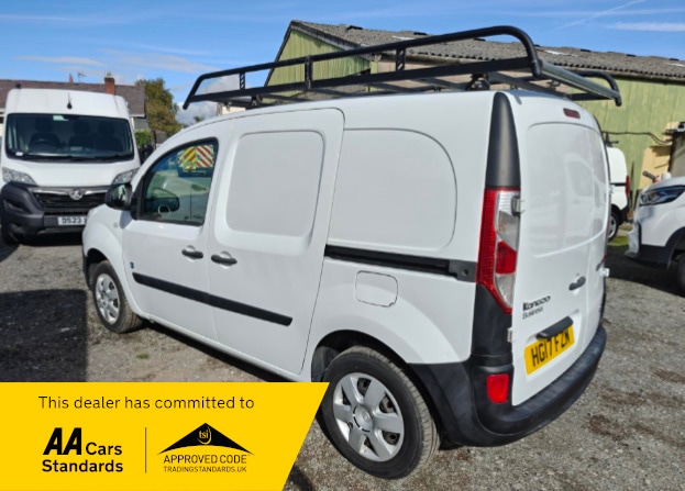 Used Renault Kangoo 2017 for sale - 76346129: Photo 4