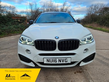 Used BMW X6 2016 for sale - 77072889: Photo
