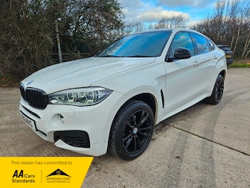 Used BMW X6 2016 for sale - 77072889: Photo