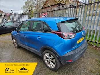 Used Vauxhall Crossland X 2018 for sale - 78213166: Photo