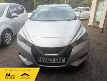 Used Nissan Micra 2017 for sale - 76910797: Photo