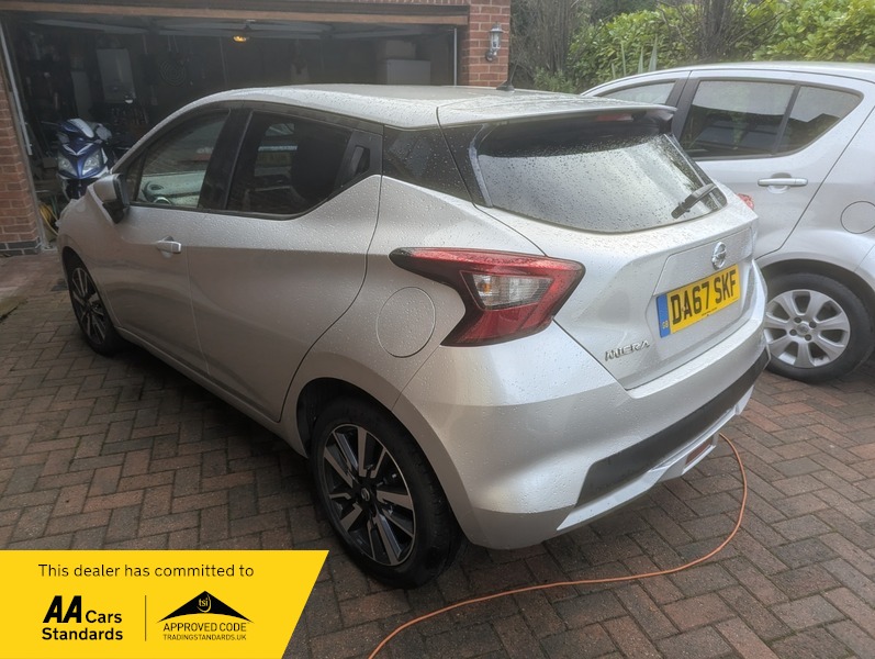 Used Nissan Micra 2017 for sale - 76910797: Photo 5