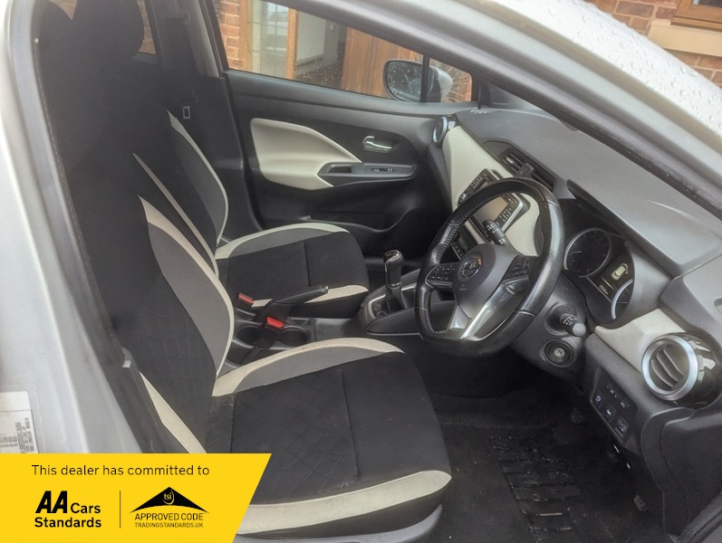 Used Nissan Micra 2017 for sale - 76910797: Photo 6