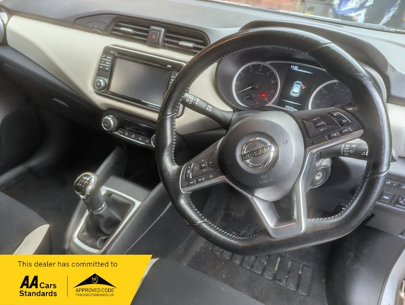 Used Nissan Micra 2017 for sale - 76910797: Photo 7