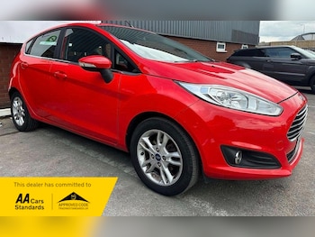 2014 - 1.25 ZETEC 5-Door