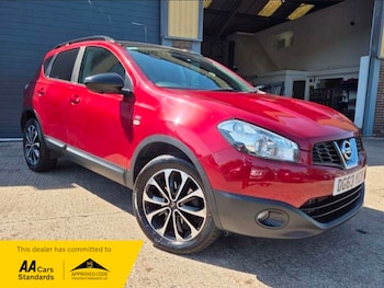 Used Nissan Qashqai 2013 for sale - 79531038: Photo