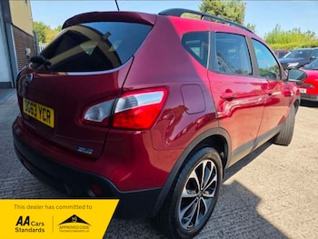 Used Nissan Qashqai 2013 for sale - 79531038: Photo