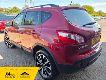 Used Nissan Qashqai 2013 for sale - 79531038: Photo