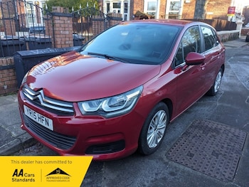 Used Citroen C4 2015 for sale - 76098376: Photo