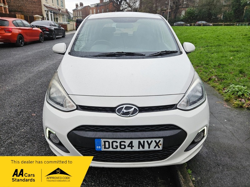 Used Hyundai i10 2014 for sale - 77535659: Photo 2