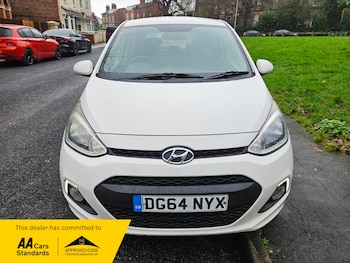 Used Hyundai i10 2014 for sale - 77535659: Photo
