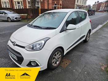 Used Hyundai i10 2014 for sale - 77535659: Photo
