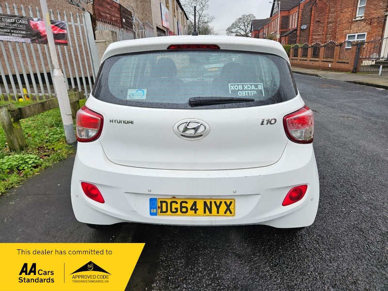 Used Hyundai i10 2014 for sale - 77535659: Photo 5