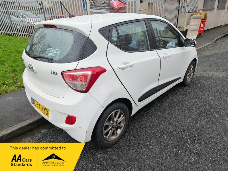 Used Hyundai i10 2014 for sale - 77535659: Photo 6