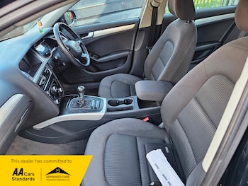 Used Audi A4 2013 for sale - 77798489: Photo