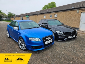 Used Audi RS4 2006 for sale - 78997127: Photo