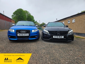 Used Audi RS4 2006 for sale - 78997127: Photo