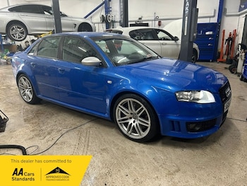 Used Audi RS4 2006 for sale - 78997127: Photo