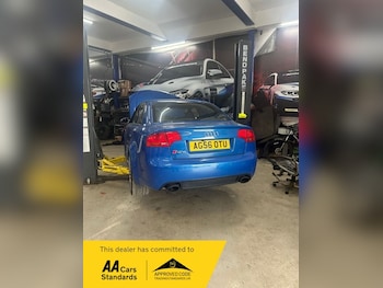 Used Audi RS4 2006 for sale - 78997127: Photo
