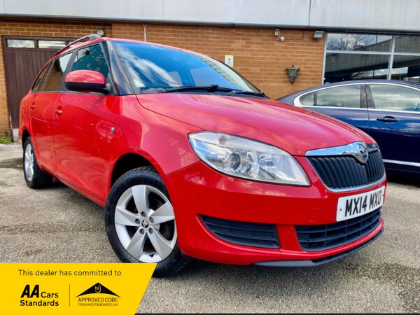 Used Skoda Fabia 2014 for sale - 74954279: Photo 1