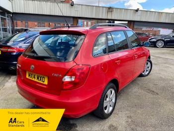 Used Skoda Fabia 2014 for sale - 74954279: Photo