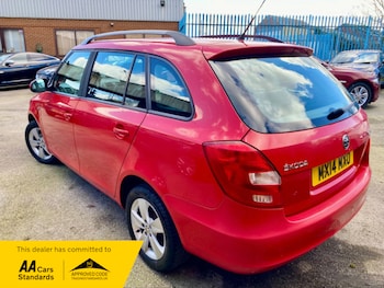 Used Skoda Fabia 2014 for sale - 74954279: Photo
