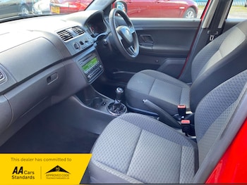 Used Skoda Fabia 2014 for sale - 74954279: Photo