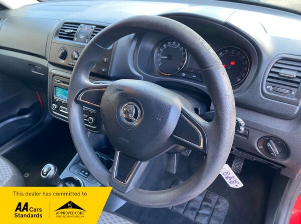 Used Skoda Fabia 2014 for sale - 74954279: Photo 7