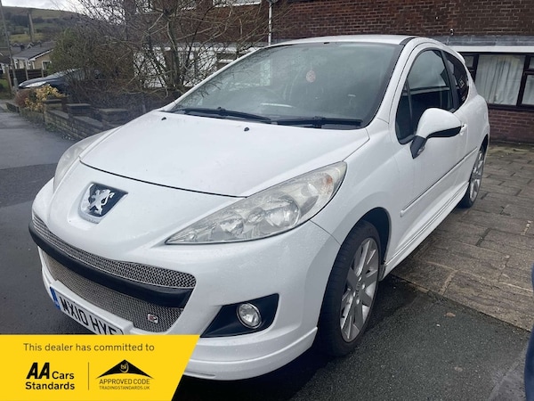 Used Peugeot 207 2010 for sale - 74954726: Photo 2